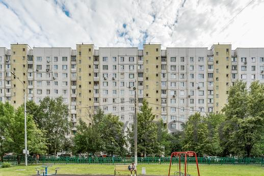 Bestflat24, Moscow - günlük kira için daire