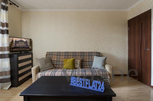 BestFlat24, Moscow - günlük kira için daire