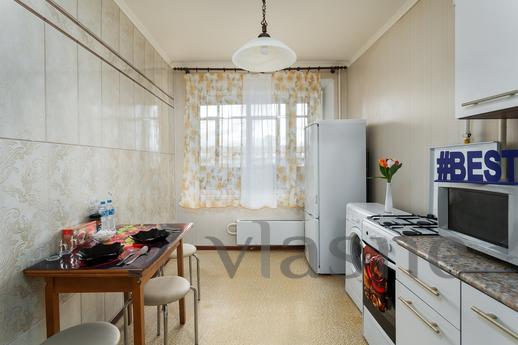 BestFlat24, Москва - квартира посуточно