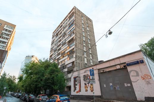 BestFlat24, Moscow - günlük kira için daire