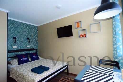 Cozy apartment near Vladykino metro station in Botanica resi