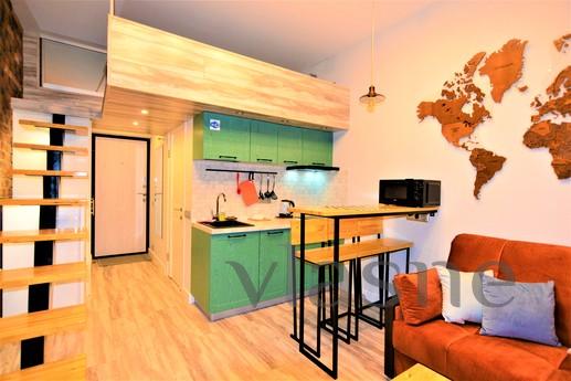 BestFlat24, Moscow - günlük kira için daire