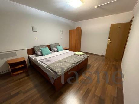 Cozy apartments for rent in the residential complex "Ku