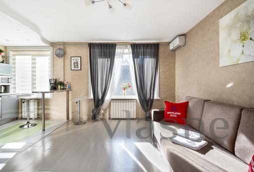 BestFlat24, Москва - квартира посуточно