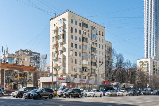 BestFlat24, Moscow - apartment by the day