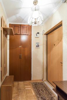 Apartment for rent, Moscow - apartment by the day