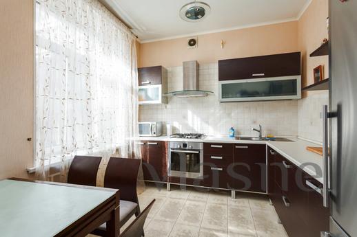 Apartment for rent, Москва - квартира подобово