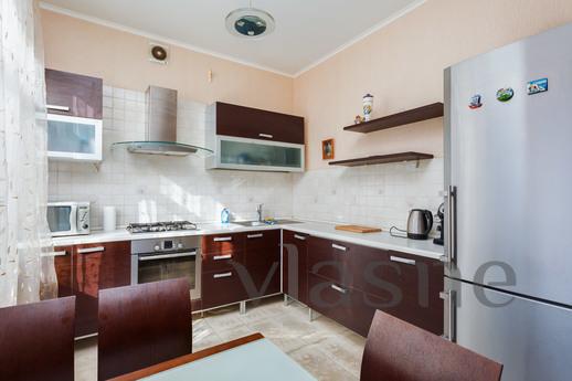 Apartment for rent, Москва - квартира подобово