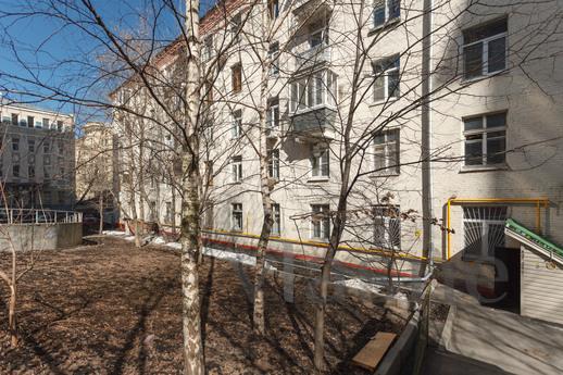 Apartment for rent, Москва - квартира подобово
