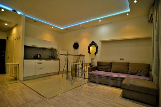 Luxury studio in Red K apartment, Mytishchi - günlük kira için daire