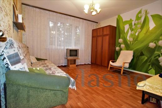 Very cozy and spacious apartment, Moscow - günlük kira için daire