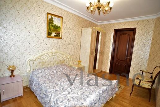 Spacious apartment for rent, Moscow - günlük kira için daire