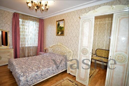 Spacious apartment for rent, Москва - квартира подобово