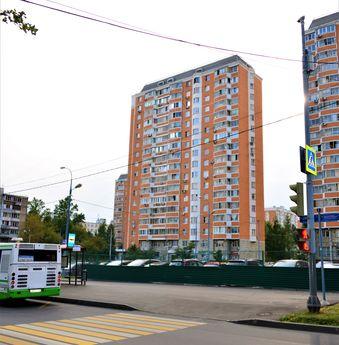 Rent a cozy 1-bedroom apartment, Moscow - günlük kira için daire