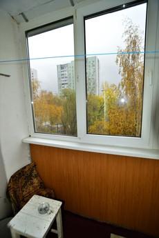 Cozy apartment with a facelift, Москва - квартира подобово