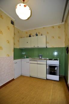 Cozy apartment with a facelift, Moscow - günlük kira için daire
