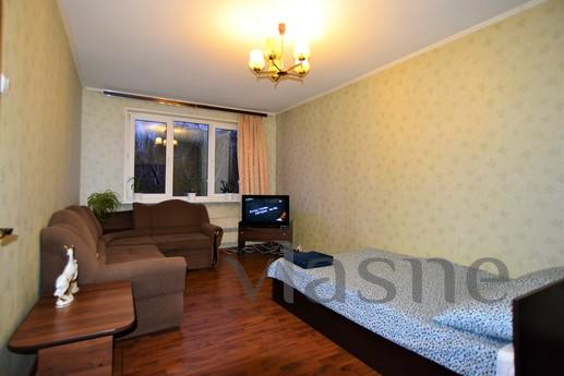 Cozy apartment with a facelift, Moscow - günlük kira için daire