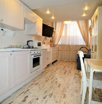 Rent a cozy 2-level apartment, Moscow - günlük kira için daire