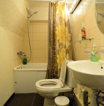 Rent a cozy 2-level apartment, Москва - квартира подобово
