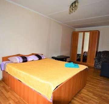 Cozy 1 bedroom apartment, Moscow - günlük kira için daire