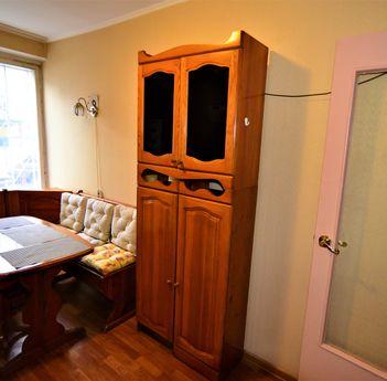 Cozy 1 bedroom apartment, Moscow - apartment by the day