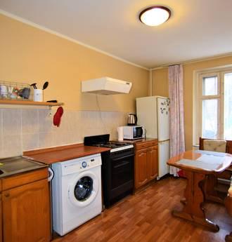 Cozy 1 bedroom apartment, Moscow - günlük kira için daire