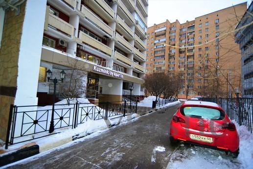 Cozy apartments, Moscow - günlük kira için daire