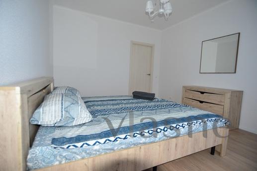 Huge 2-bedroom apartment, Mytishchi - günlük kira için daire