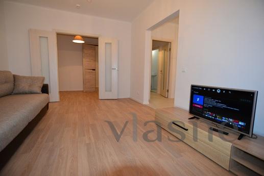 Huge 2-bedroom apartment, Mytishchi - günlük kira için daire