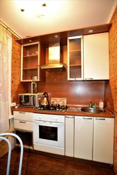 Rent a cozy 2-bedroom apartment, Moscow - günlük kira için daire