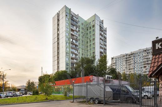 Bestflat24, Moscow - günlük kira için daire