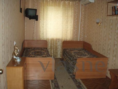 Rent a cozy 2=bedroom apartment, Berdiansk - apartment by the day