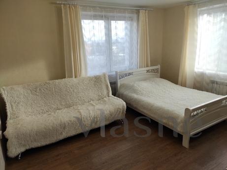 Apartments for rent in Cheboksary, Cheboksary - apartment by the day