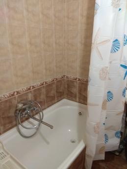 2-room apartment for daily rent, Chernomorsk (Illichivsk) - apartment by the day