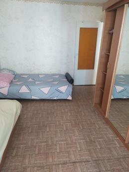 2-room apartment for daily rent, Chernomorsk (Illichivsk) - apartment by the day