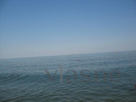 1-ком.квартира посуточно, Черноморск (Ильичевск) - квартира посуточно