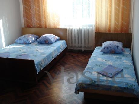 Cozy rooms by the sea, inexpensive, Berdiansk - günlük kira için daire
