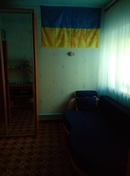 I will hand over separate half-rooms., Chernomorsk (Illichivsk) - günlük kira için daire