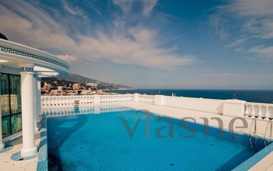 Apartments in the heart of Yalta itself, in walking distance