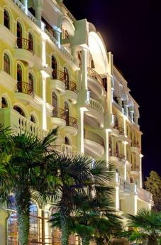 Apartments in the center of Yalta, Sevastopol - günlük kira için daire