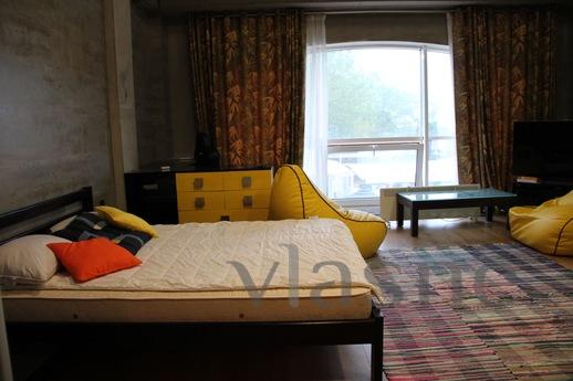 Apartments in the center of Yalta, Sevastopol - apartment by the day