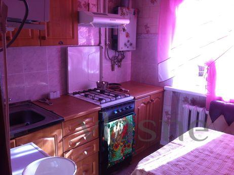 Holiday apartment in Berdyansk, Berdiansk - günlük kira için daire