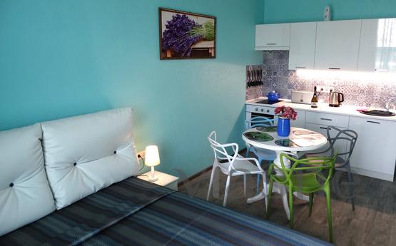 Aquamarine Apartment in Zatoka, Zatoka - günlük kira için daire