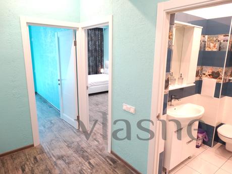 Aquamarine Apartment in Zatoka, Zatoka - apartment by the day