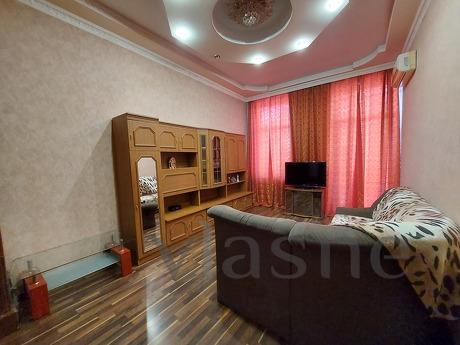 Подобово здається 2-х кімнатна квартира в самому центрі істо