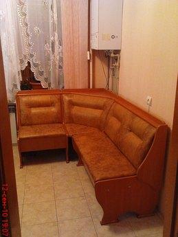 I rent a 1-bedroom apartment in the Cent, Berdiansk - apartment by the day