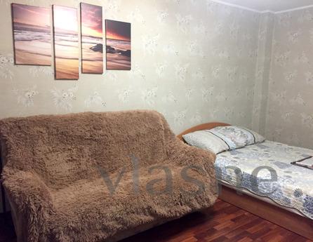 Rent one-room apartment in Gagarin, Dnipro (Dnipropetrovsk) - mieszkanie po dobowo