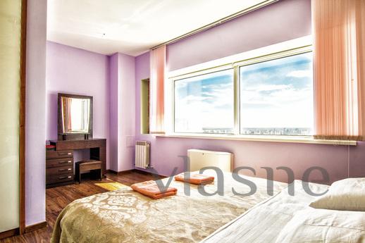 Luxury apartment in the Northern Lights, Astana - günlük kira için daire