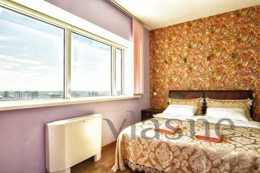 Luxury apartment in the Northern Lights, Astana - günlük kira için daire