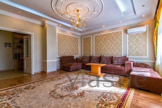 Luxury apartments in Nursaya, Astana - apartment by the day